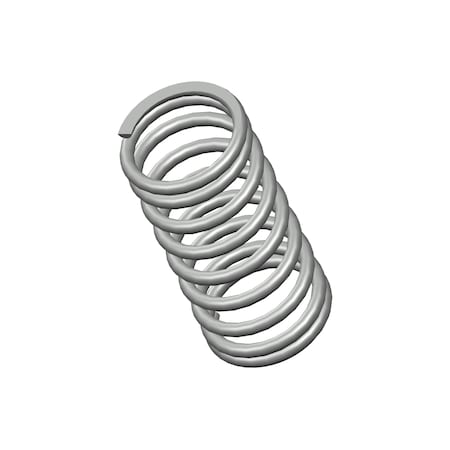 Approved Vendor Compression Spring, O= .234, L= .50, W= .025 R S/U G409973162
